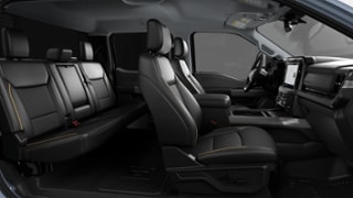 2027 Ford Super Duty® Internal Image 1